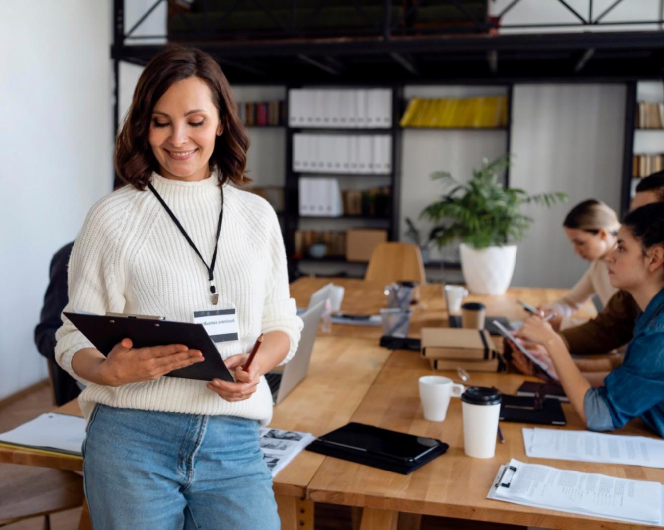 Professional trading analysis workspace showing multiple monitors with market data, geopolitical news feeds, and risk assessment tools